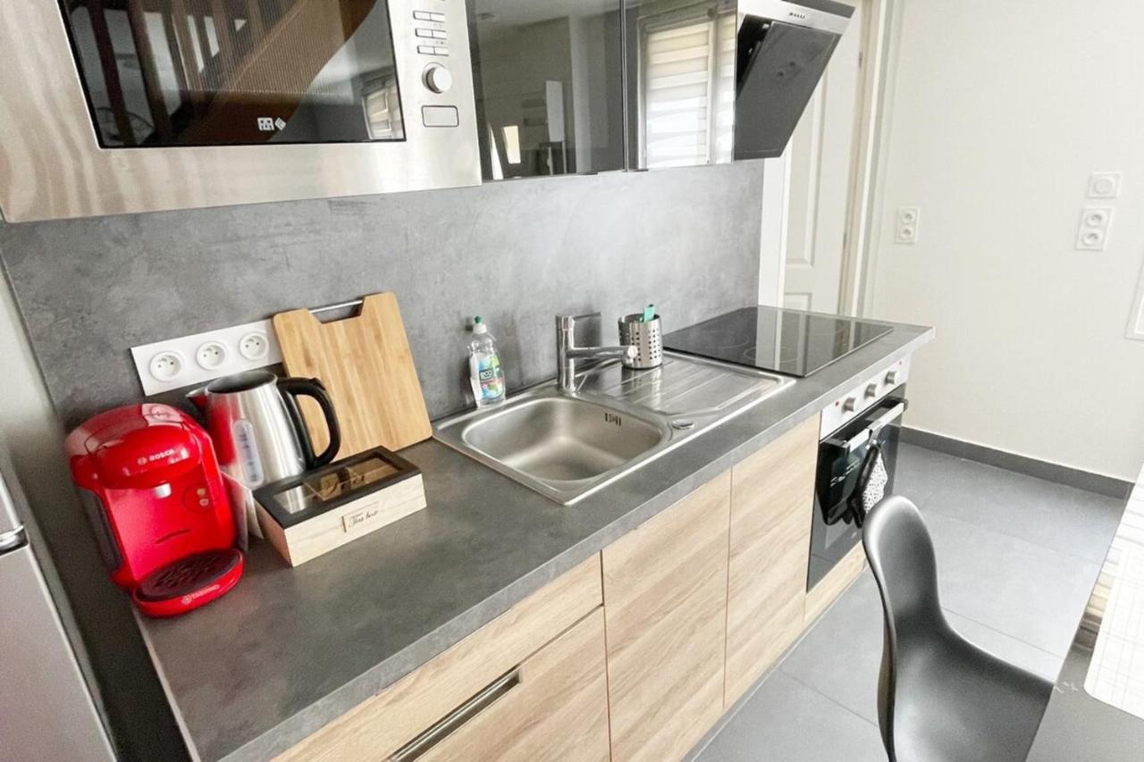 Apartmán Bouchon Pour 4 Avenue De Champagne A 3 Minutes Épernay Exteriér fotografie