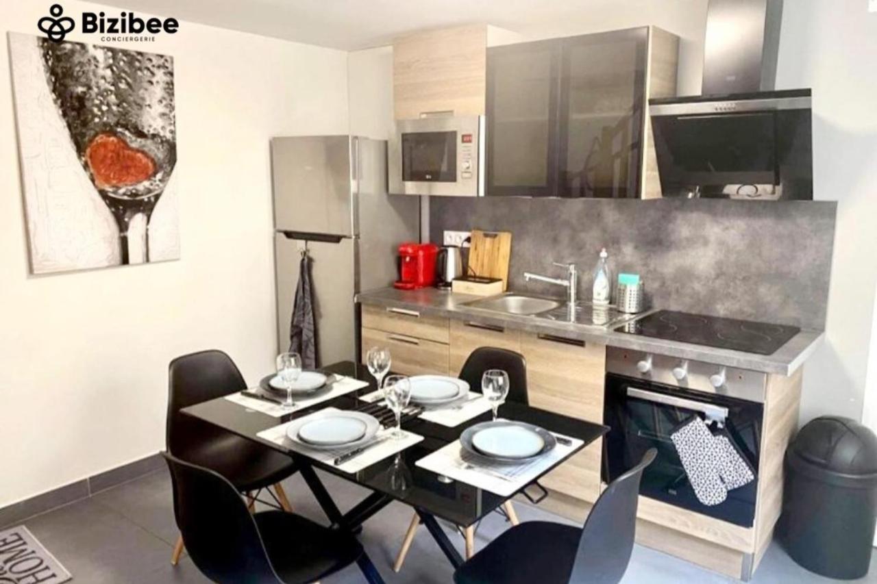 Apartmán Bouchon Pour 4 Avenue De Champagne A 3 Minutes Épernay Exteriér fotografie