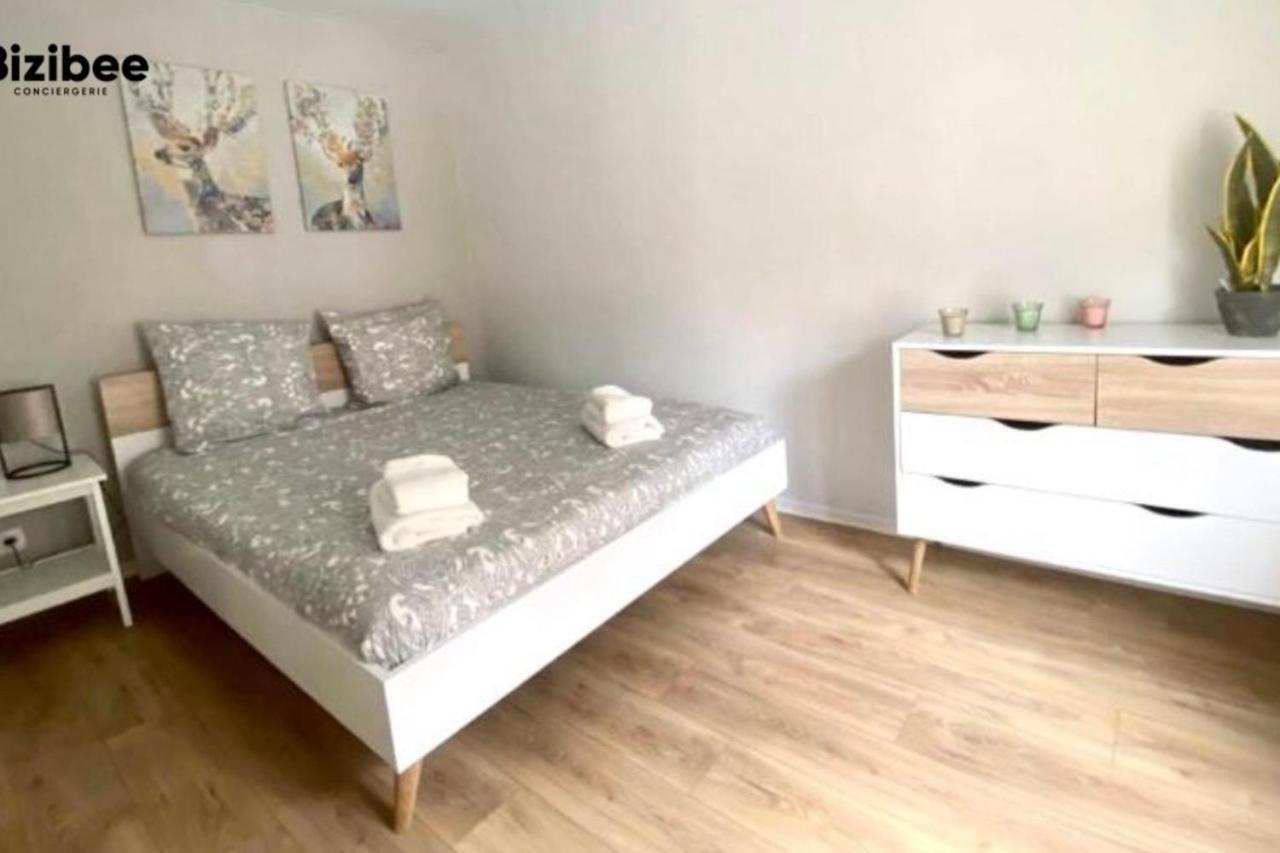 Apartmán Bouchon Pour 4 Avenue De Champagne A 3 Minutes Épernay Exteriér fotografie