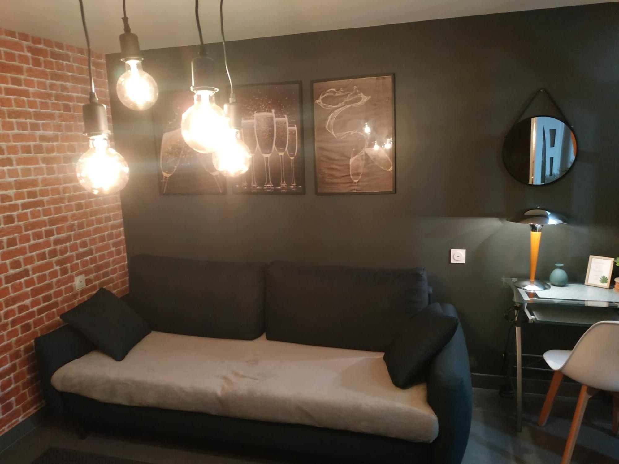 Apartmán Bouchon Pour 4 Avenue De Champagne A 3 Minutes Épernay Exteriér fotografie