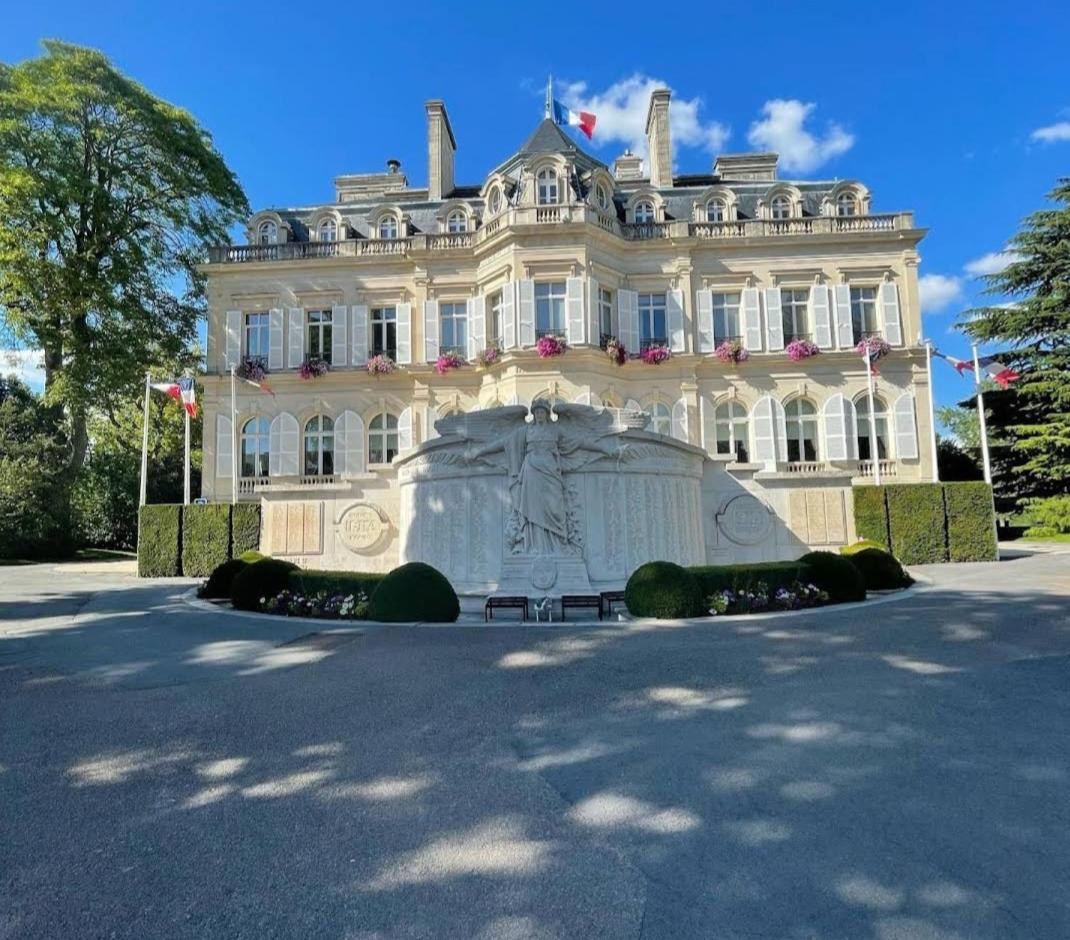 Apartmán Bouchon Pour 4 Avenue De Champagne A 3 Minutes Épernay Exteriér fotografie